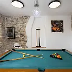 Denis Village In Istria For 28 People Pet Friendly Complex Of 4 Stone 别墅 *