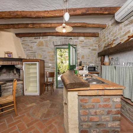 Villa Denis Village In Istria For 28 People Pet Friendly Complex Of 4 Stone