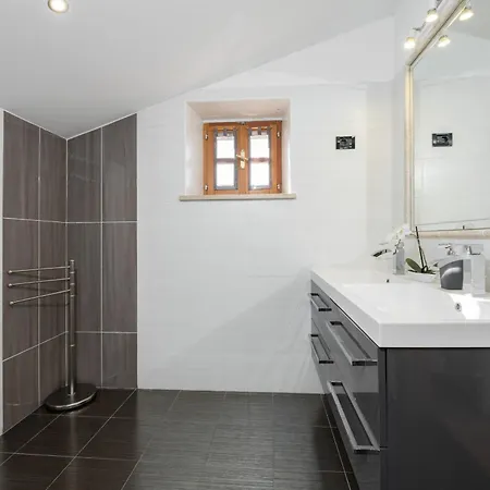 Vila Denis Village In Istria For 28 People Pet Friendly Complex Of 4 Stone Buzet