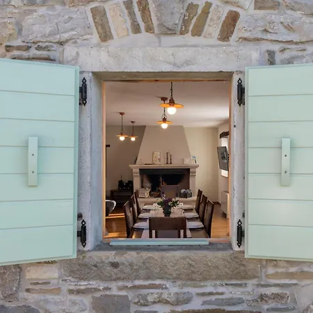 Denis Village In Istria For 28 People Pet Friendly Complex Of 4 Stone