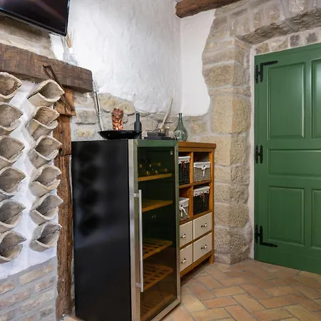 Villa Denis Village In Istria For 28 People Pet Friendly Complex Of 4 Stone *