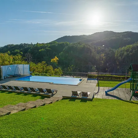 Villa Denis Village In Istria For 28 People Pet Friendly Complex Of 4 Stone *